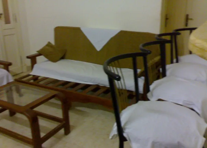 Elgouna Elbostan Z Building Second Floor شقة