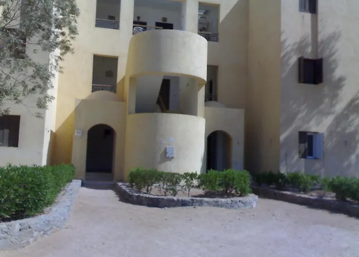 Daire Elgouna Elbostan Z Building Second Floor *